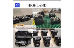 China Hydraulic Components Hydraulic Driven Pump With Cast Iron supplier