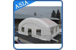 China Large Customized Advertising Inflatable Tent, Inflatable Tent For Emergency supplier
