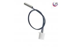 China 10K Cylindrical Thermistor Housing Temperature Probe supplier