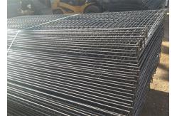 China Anti - Fall Safety System Edge Protection Barrier For Concrete Ctructures supplier