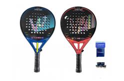 China 38mm Thickness Pickleball Racket From Camewin Custom Sports Accessories supplier