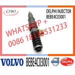 Fuel Injector BEBE4C02001 BEBE4C14001 BEBE4C03001 BEBE4C03101 3801438 For VOL 9.0 LITRE TRUCK for sale