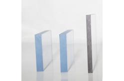 China Sun Sheets PC Embossed Polycarbonate Sheet For Skylight 1mm-20mm Thickness supplier