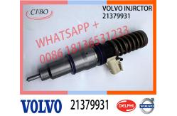 China Truck fuel injector diesel 21379931 or fuel Injector BEBE4D27001 21379931 supplier