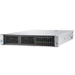 Rackmount 800W HPE Storage Server DL380 Gen9 8SFF+2SFF
