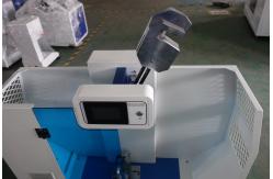 China Plastic Imapct Testing Equipment Charpy Impact Test Apparatus Machine supplier