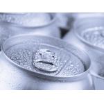 B64 CDL Safe Rim Custom Printed Aluminum Cans 500ml Custom Printed Soda Cans Environmentally Friendly for sale