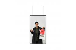 China 55inch digital signage displays Shop Window Commercial LCD Advertising Display Screen supplier