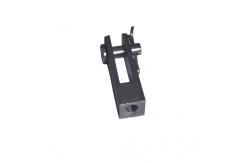 China Surface Passivated Clevis Rod End YOKE M6 SS304 With Split Pin supplier