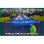 Inflatable Water Game Customized Outdoor Inflatable Sports Games Inflatable Runway  For Kids for sale