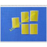 High adhesive Single Splice Tape For 24mm Belts Yellow Color 2000pcs/box for sale