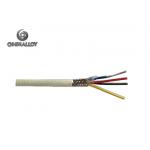 PTFE PVC PFA Insulated Thermocouple Cable For Temperature Sensor for sale