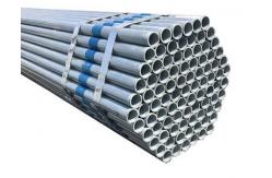 China 3-12m Round Galvanized Steel Pipe ASTM DIN Cold Rolled 1-70mm supplier
