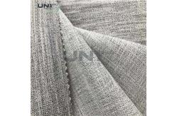 China Garment Stretched Canvas Fabric Horse Hair Interlining For Suit supplier