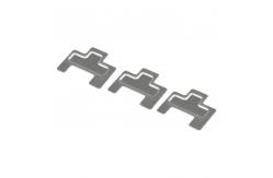 China Sheet Metal Machinery Custom Mounting Bracket Factory Oem 0.5Mm Fabrication supplier