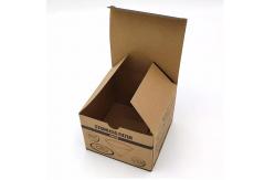 China Embossing Auto Parts Packaging Box CMYK Paper Carton Box ISO9001 supplier
