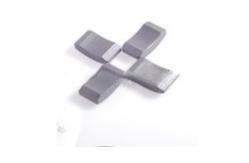 China High Performance Sintered Ferrite Magnet Automobile Starter Y30 Ferrite Magnet supplier