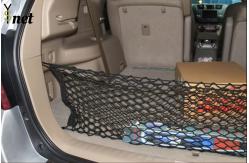 China Eco Friendly Cargo Net 90*30cm 100*40cm Truck Bed Security Net supplier