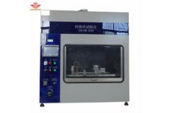 China Fire Hazard Glowing Hot Wire Testing Machine IEC60695-2-10 supplier