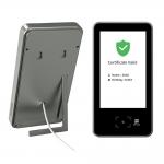 5 Inch Display Qr Barcode Reader Barcode Scanner For Writing Room