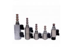 China 12V Cartridge Solenoid Valve 3 Way 2 Position Hydraulic Oil Control Valve supplier