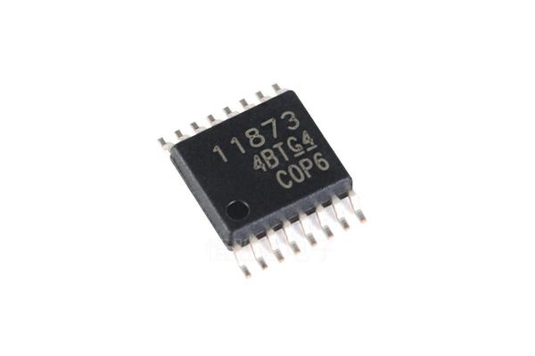 DRV11873PWPR Sensorless Motor Driver Controllers Three Phase
