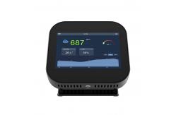 China Continuous WiFi CO₂ IAQ Sensor Air Quality Monitor Smart OEM supplier