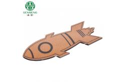 China Bulletin with Printing Creative Home Decoration Cork Message Board supplier