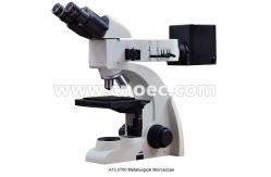 China Infinity Binocular Trinocular Metallurgical Optical Microscope  A13.2700 supplier