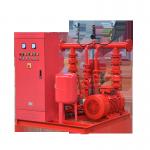 OEM Emergency Fire Water Pump System 3000GPM Fire Fighting Booster Pump