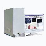 220V 2A Carbon Black Dispersion Tester , ISO Carbon Black Dispersion Test Apparatus for sale