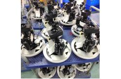China Auto Tracking And Detecting Fire Fighting Monitor ZDMS Series For Firefighting supplier