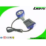 1000 Battery Cycles LED Mining Light 10000lux High Beam IP68 1 Year Warranty
