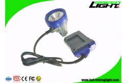 China 1000 Battery Cycles LED Mining Light 10000lux High Beam IP68 1 Year Warranty supplier