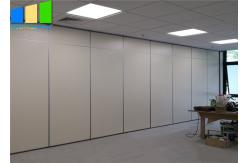 China Room Partition Divider Chinese Operable Portable Folding Partition Wall supplier