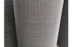 China Breeding Hot Dip Galvanized Crimped Wire Mesh Fence 6mm supplier