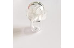 China Pediatric Disposable 22mm Connector Water Trap Ventilator For CO2 Circuit supplier