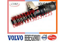 China Diesel Fuel Injector For Sale 21506699 BEBE5G17001 BEBE5G17101 BEBE5G09001 BEBE5G17001 supplier