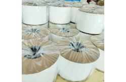 China Recyclable White Clear Auto Bag 0.05mm Thickness 20x30cm For Consumer Electronics supplier
