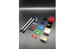 China Wholesale Customized Round Shape Thread Rod End Caps supplier