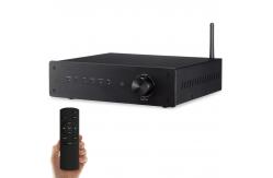 China Surround Sound Home Theater Receiver Amplifier Bluetooth Home Audio Amplifier For TV supplier