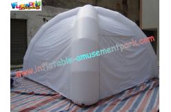 China 5m Durable Inflatable Party Tent With PVC Tarpaulin / PVC Coated Nylon supplier