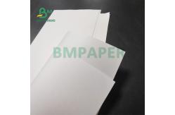 China 80gsm 100gsm Uncoated Natural White Offset Printing Book Paper 841 x 594mm supplier