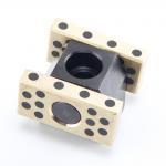 DIN Standard S45C Injection Molding Automotive Parts Slide Core Units