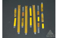 China Long NTC Thin Film Thermistor For Temperature Measurement High Precision supplier