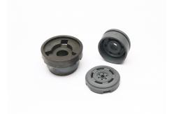China PTFE coating DU bushing OEM Sinter Guider Assembly Shock Absorber Components supplier