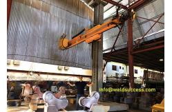 China Pipe Column And Boom Automatic Welding Manipulators Machine supplier