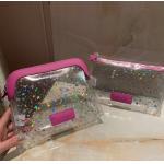 Cosmetics Bag Odourless Tpu Material Waterproof