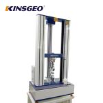 Panasonic Servo Motor Tensile Strength Measuring Instrument for Rubber , plastic , nylon , leather for sale