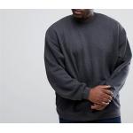 Fat Men Plus Size Oversized Sweatshirts , Cotton Polyester Thick Oversized Hoodie for sale